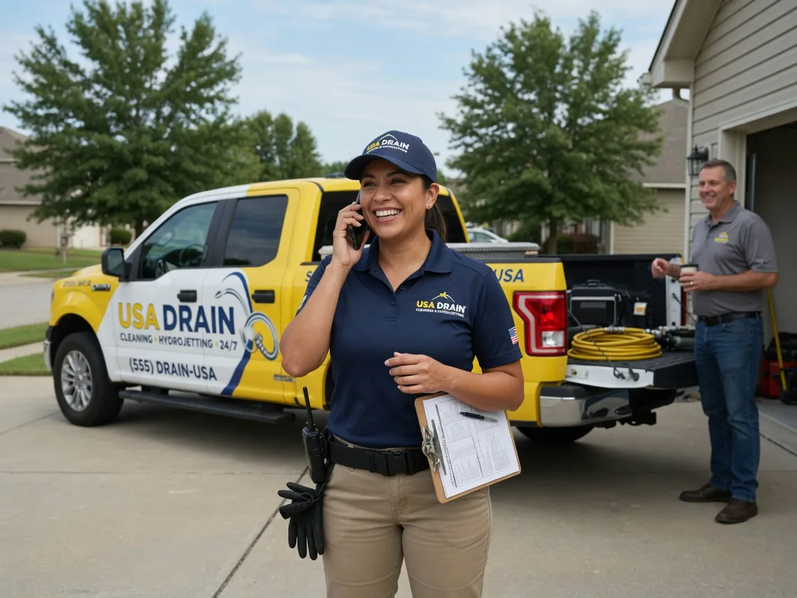 Drain Cleaning Conesus, NY FAQs